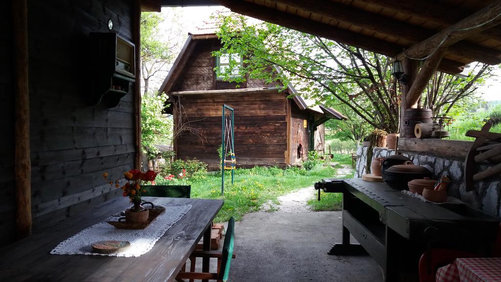 Chalet Belino Sokace Uzice Exterior photo